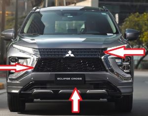 MITSUBISHI Eclipse Cross 2021-2024 - 1