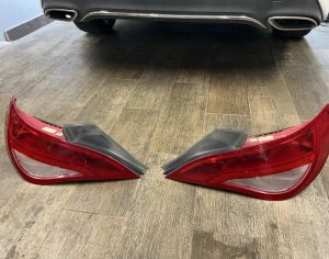 MERCEDES-BENZ GLB 250 2020-2024 - 7
