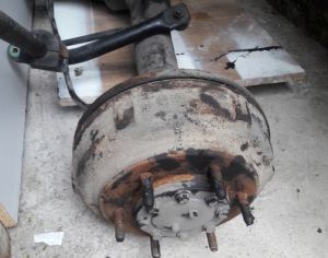 FORD Transit 2000-2005
