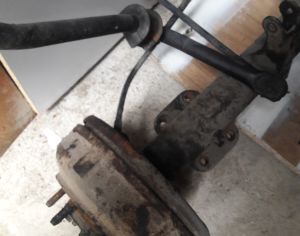FORD Transit 2000-2005 - 3