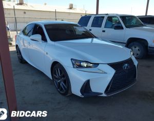 LEXUS IS 200 2016 2.0 - 1
