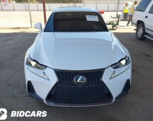 LEXUS IS 200 2016 2.0 - 2
