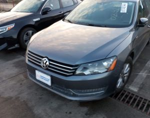 VOLKSWAGEN Passat 2012 2.5 - 1