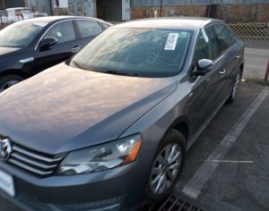 VOLKSWAGEN Passat 2012 2.5 - 2