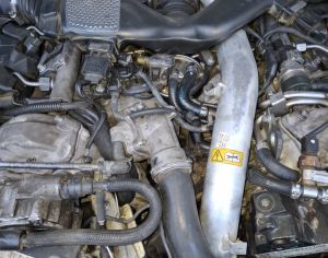 MERCEDES-BENZ E 280 2006-2012