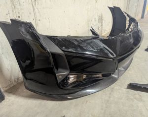 PORSCHE Taycan turbo 2024-2025 - 3