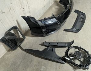 PORSCHE Taycan turbo 2024-2025 - 5