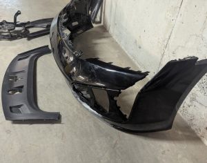 PORSCHE Taycan turbo 2024-2025 - 6