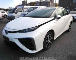 TOYOTA Mirai 2020 0.1 - 1