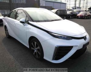 TOYOTA Mirai 2020 0.1 - 2
