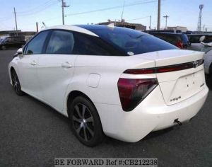 TOYOTA Mirai 2020 0.1 - 3