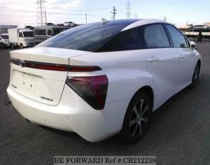 TOYOTA Mirai 2020 0.1 - 4