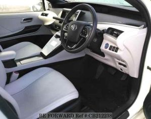 TOYOTA Mirai 2020 0.1 - 5