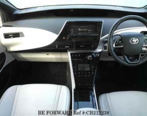 TOYOTA Mirai 2020 0.1 - 6