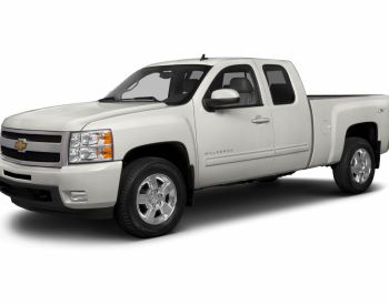 CHEVROLET Silverado 2010-2020