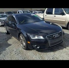 AUDI A7 2010-2015