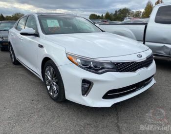 KIA Optima 2018 2.0