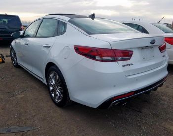 KIA Optima 2018 2.0 - 2