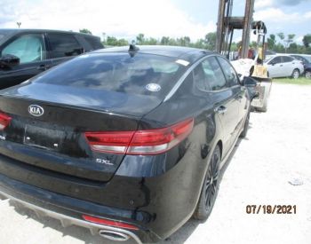 KIA Optima 2018 2.0 - 5
