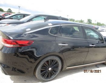 KIA Optima 2018 2.0 - 6