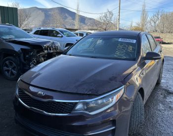 KIA Optima 2018 2.0 - 7