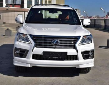 LEXUS LX 570 2012-2015 - 4