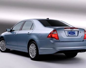 FORD Fusion 2009-2012 - 7