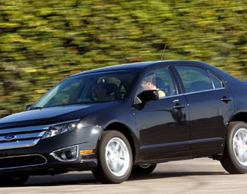 FORD Fusion 2009-2012 - 3