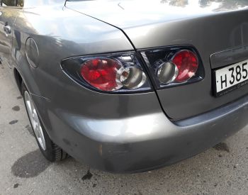 MAZDA Atenza 2002-2008