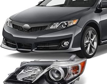 TOYOTA Camry 2012-2014
