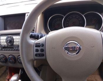 NISSAN Tiida 2003-2011 - 1