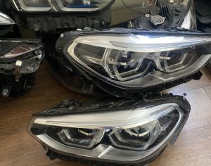BMW X3 2018-2021