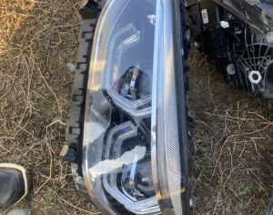 BMW X3 2018-2021 - 2