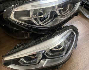BMW X3 2018-2021 - 3