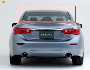 NISSAN Skyline 2014-2019