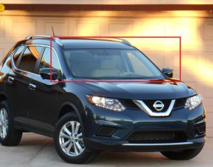 NISSAN Rogue 2014-2016 - 1