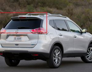 NISSAN Rogue 2014-2019