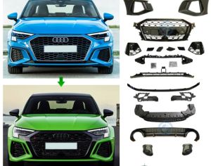 AUDI A3 2019-2024