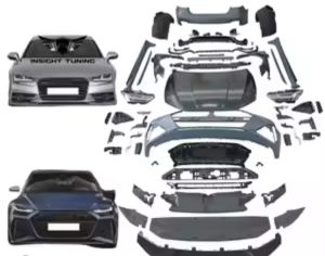 AUDI A4 2019-2024 - 1