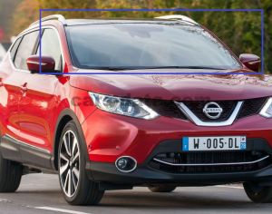 NISSAN Qashqai 2014-2020 - 1