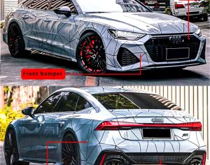 AUDI A7 2019-2024