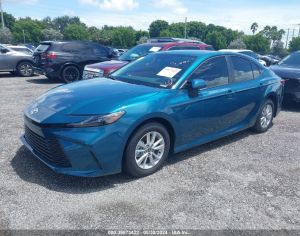 TOYOTA Camry 2024 2.5 - 1