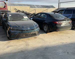 TOYOTA Camry 2024 2.5 - 2