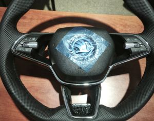SKODA Superb 2015-2025 - 1