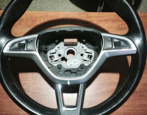 SKODA Superb 2015-2025 - 4