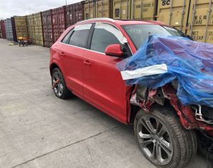 AUDI Q3 2016 2.0