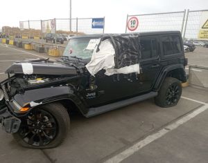 JEEP Wrangler 2021 2.0
