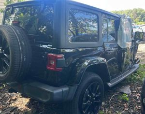JEEP Wrangler 2021 2.0 - 2