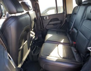 JEEP Wrangler 2021 2.0 - 3
