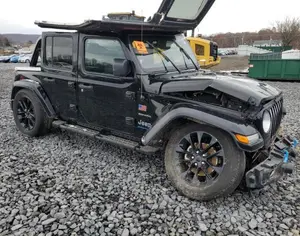 JEEP Wrangler 2021 2.0 - 4